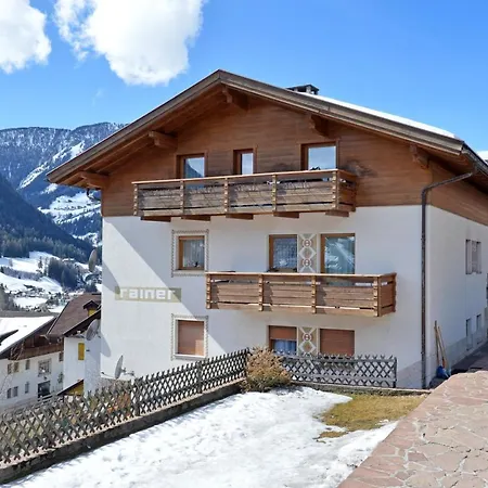 Apartment Rainer Ortisei Exterior photo