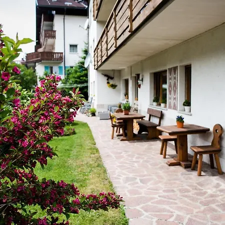 Apartment Rainer Ortisei Exterior photo