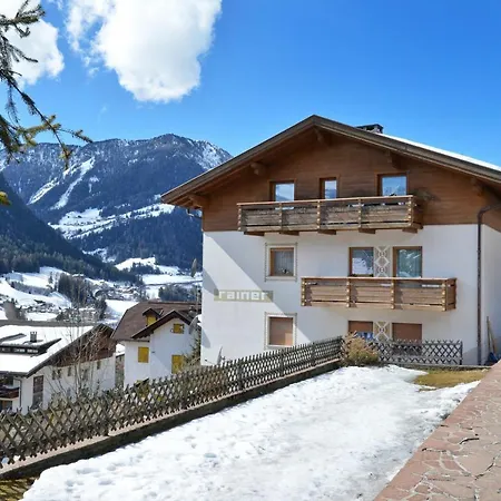 Apartment Rainer Ortisei Exterior photo