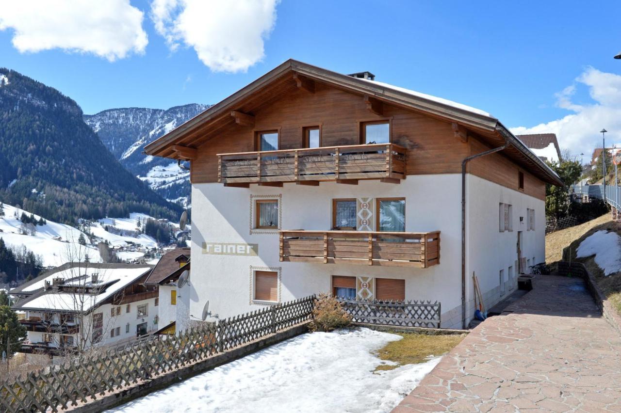 Apartment Rainer Ortisei